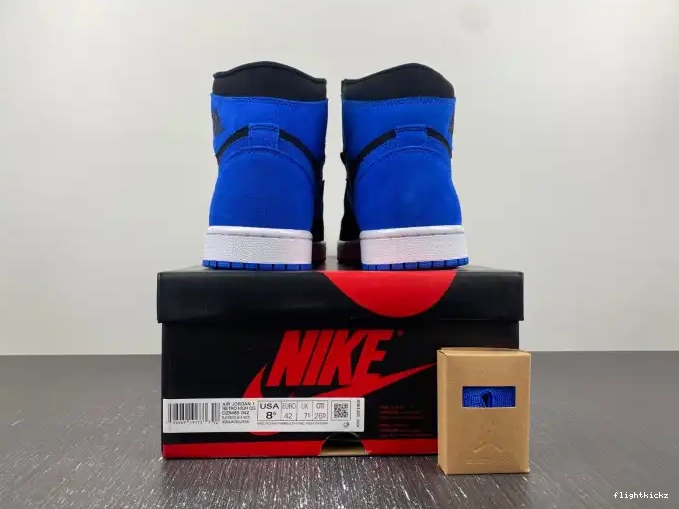 OG High Air Jordan Reimagined Royal DZ5485-042 1 0508